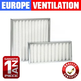 filtre g4 caisson extraction