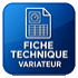 Fiche technique variateur monophasé VIM