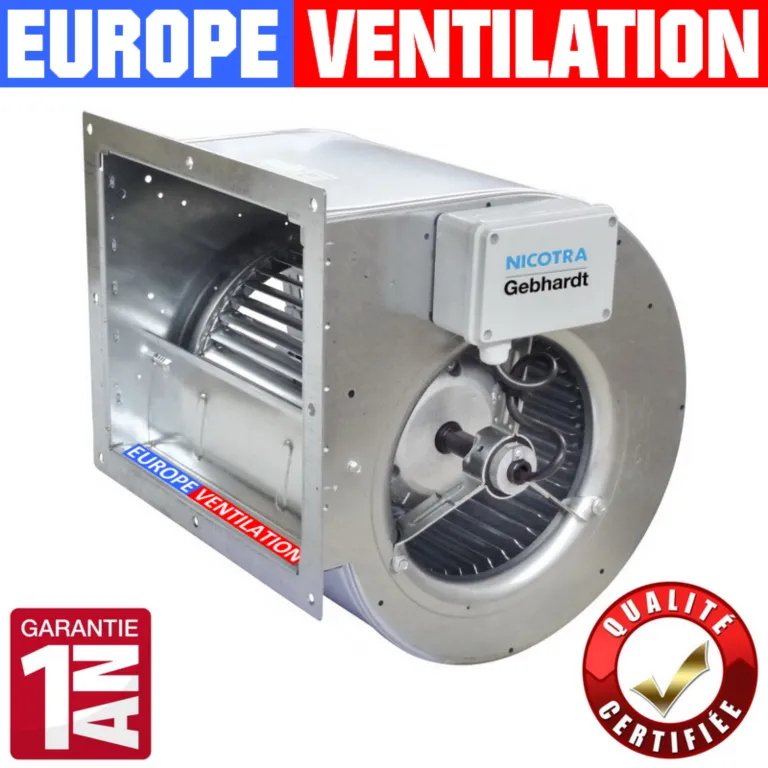 MOTEUR ESCARGOT NICOTRA 8-9 3000 M3H 420W POUR HOTTE PROFESSIONNELLE