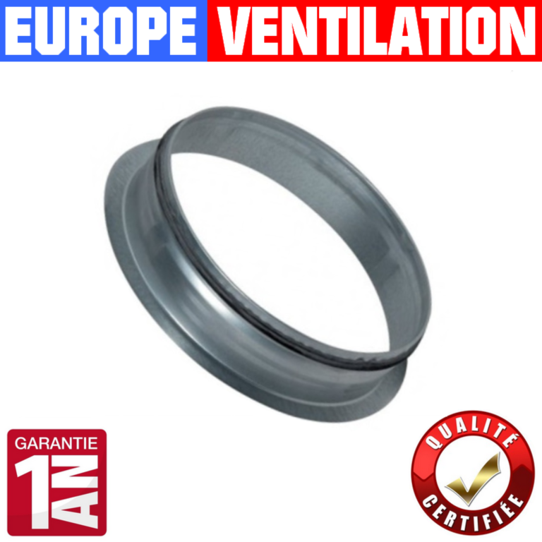 piquage plat pour hotte professionnelle