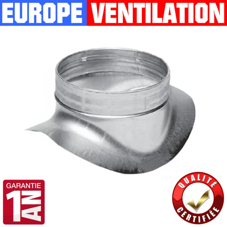 PIQUAGE CIRCULAIRE POUR CONDUIT RIGIDE