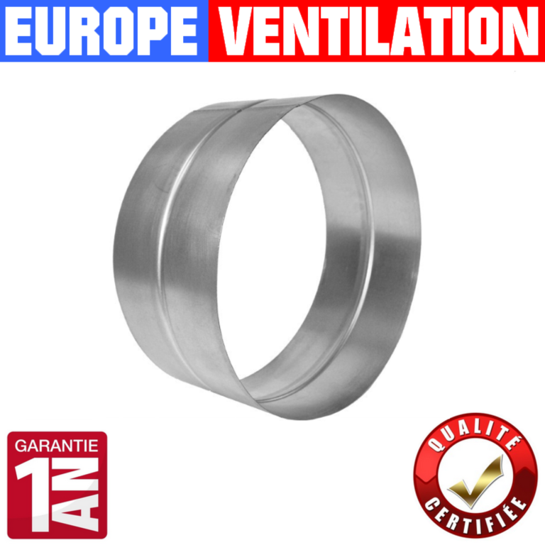 raccord femelle pour hotte professionnelle