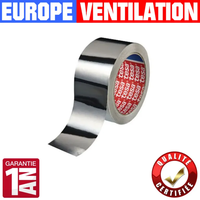 scotch aluminium pour hotte professionnelle