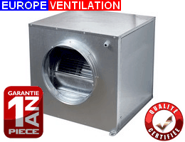 moteur caisson hotte aspirante professionnelle restaurant