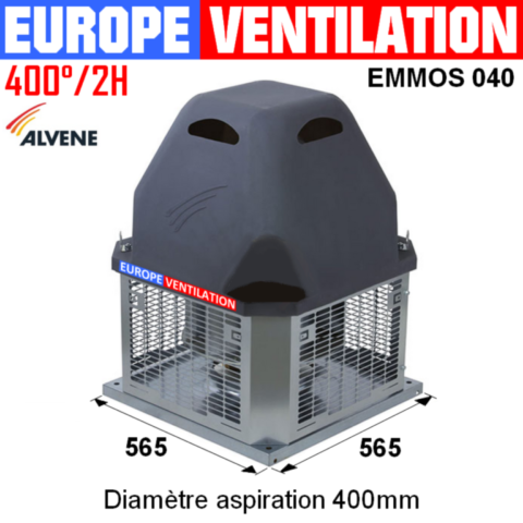 Dimension tourelle alvene emmos 040