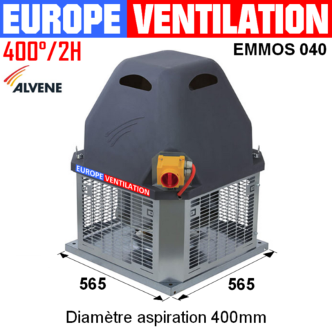 Dimension tourelle alvene emmos 040