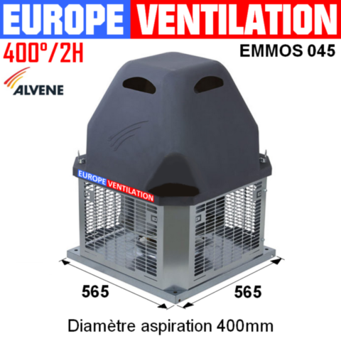 Dimension tourelle alvene emmos 045