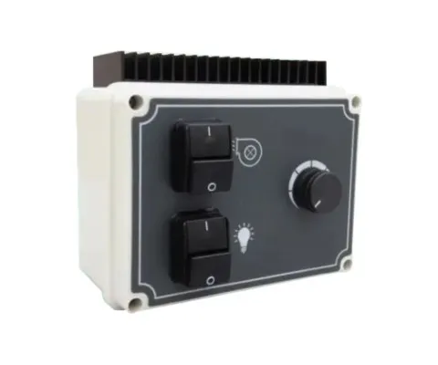 Variateur de vitesse hotte professionnelle 10A 230V